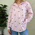 Camicia con stampa bassotti