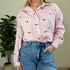 Camicia con stampa bassotti