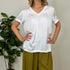 T-shirt simil silk