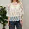 ALL LACE SHIRT