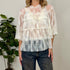 ALL LACE SHIRT