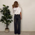 STRAIGHT FIT VINTAGE JEANS