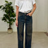 STRAIGHT FIT VINTAGE JEANS