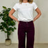 STRAIGHT FIT JEANS