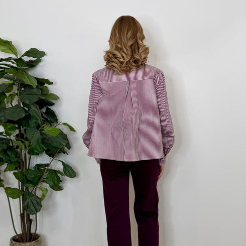 Camicia stripes lights