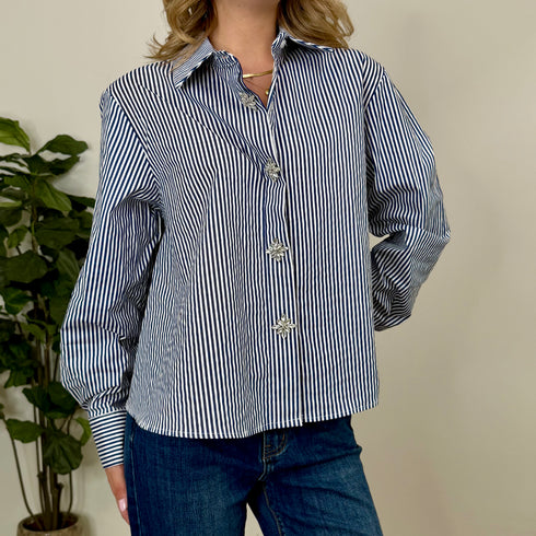 Camicia stripes lights