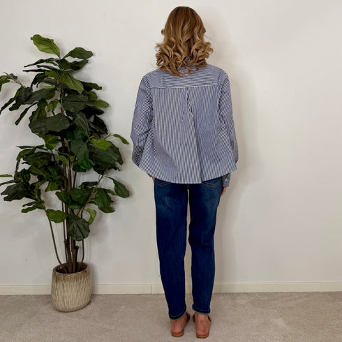 Camicia stripes lights
