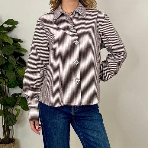 Camicia stripes lights