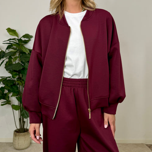 Coordinato in neoprene