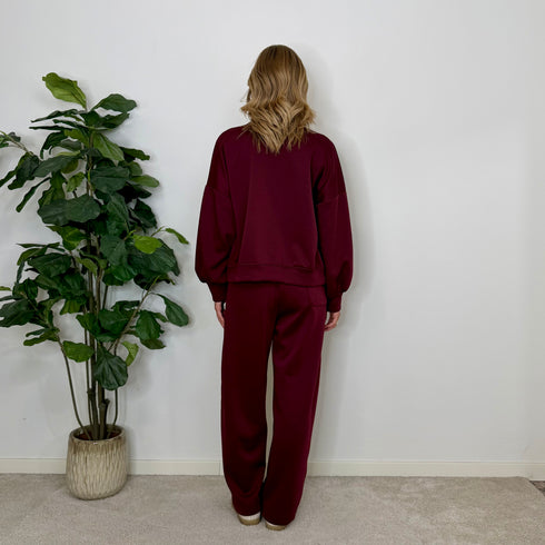 Coordinato in neoprene