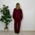Coordinato in neoprene