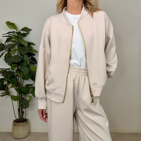 Coordinato in neoprene