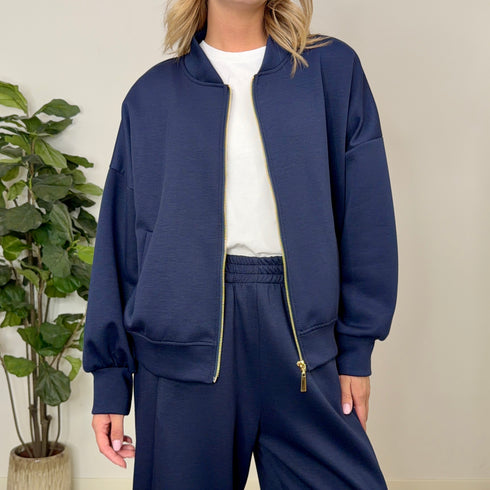 Coordinato in neoprene