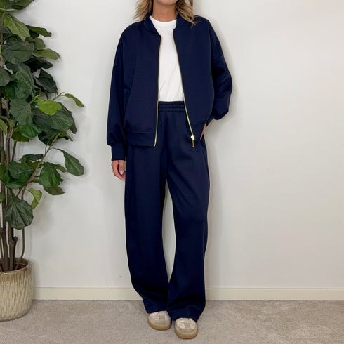 Coordinato in neoprene