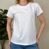 T-shirt in tinta unita