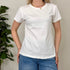 T-shirt in tinta unita