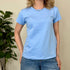 T-shirt in tinta unita