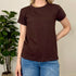 T-shirt in tinta unita