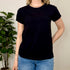 T-shirt in tinta unita