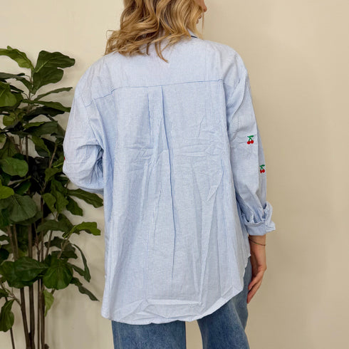 Camicia Cherry