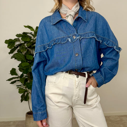 Camicia Orlando