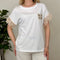 T-shirt farfalla