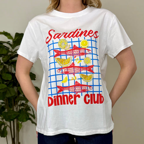 T-shirt Dinner Club