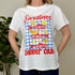 T-shirt Dinner Club