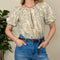 Blusa Indaco