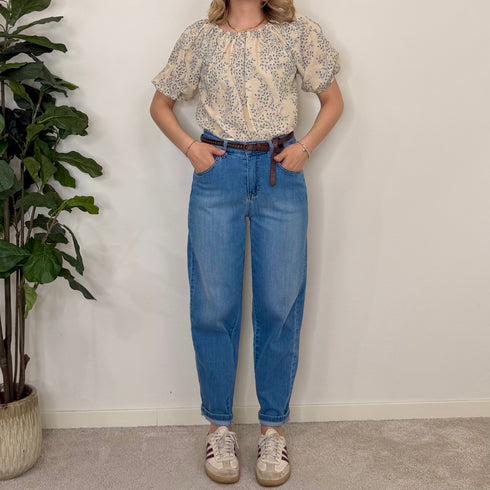 Jeans sfumato