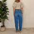 Jeans sfumato