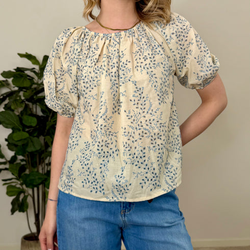 Blusa Indaco