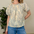 Blusa Indaco