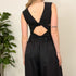 Body con nodo sul retro