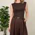 Body con nodo sul retro