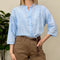 Camicia in sangallo