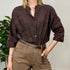 Camicia in sangallo