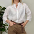 Camicia in sangallo