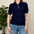 T-shirt polo in filo