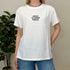 T-shirt con ricamo