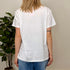 T-shirt con ricamo