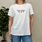 T-shirt con ricamo