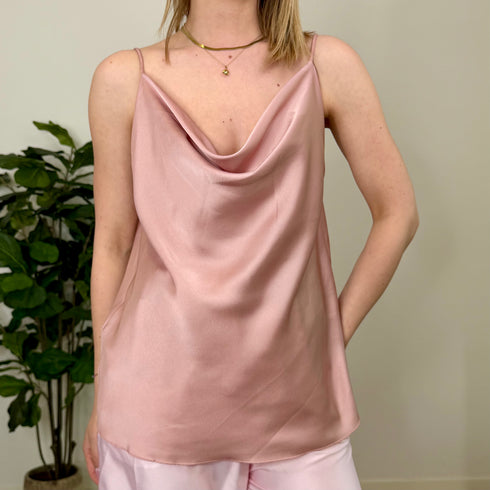 Top Drappeggiato
