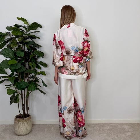 Coordinato Floreale