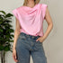 Blusa Drappeggiato