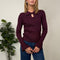 POLO CON CUT OUT