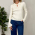 POLO CON CUT OUT