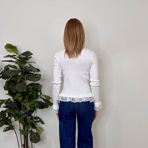 CARDIGAN BOHEMIEN