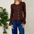 CARDIGAN BOHEMIEN