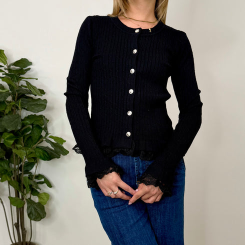 CARDIGAN BOHEMIEN